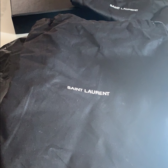 Opyum 110 Patent Leather YSL Heeled Pumps - Picture 7 of 7